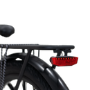 Electric Bike Revi Oasis Rack