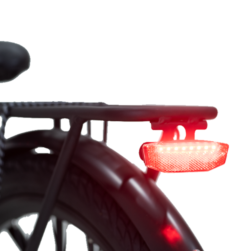 Electric Bike Revi Oasis Taillight