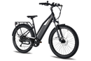 Electric Bike Surface 604 Rook Black Right Front