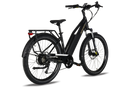Electric Bike Surface 604 Rook Black Right Rear