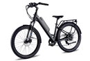 Electric Bike Surface 604 V-Rook Black Left Front