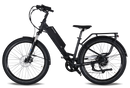 Electric Bike Surface 604 V-Rook Black Left