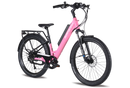 Electric Bike Surface 604 V-Rook Pink Right Front