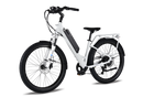 Electric Bike Surface 604 V-Rook White Left Front