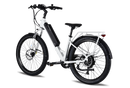 Electric Bike Surface 604 V-Rook White Left Rear