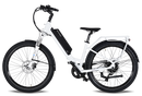 Electric Bike Surface 604 V-Rook White Left