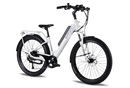 Electric Bike Surface 604 V-Rook White Right Front