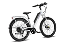 Electric Bike Surface 604 V-Rook White Right Rear