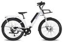 Electric Bike Surface 604 V-Rook White Right