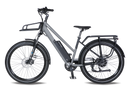 Electric Bike Surface 604 Werk Grey Left