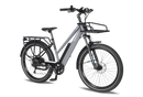 Electric Bike Surface 604 Werk Grey Right Front