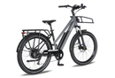 Electric Bike Surface 604 Werk Grey Right Rear