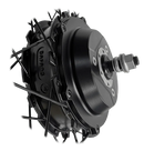 Electric Bike Surface 604 Werk Hub