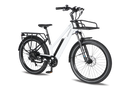 Electric Bike Surface 604 Werk White Right Front