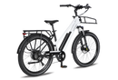 Electric Bike Surface 604 Werk White Right Rear
