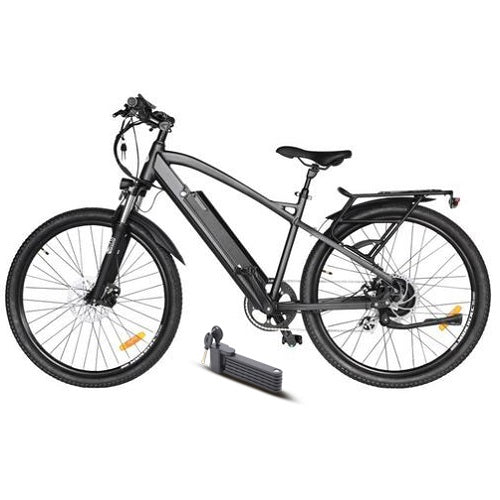 Electric Bike T4B 350 Hiko Enduro Black Main