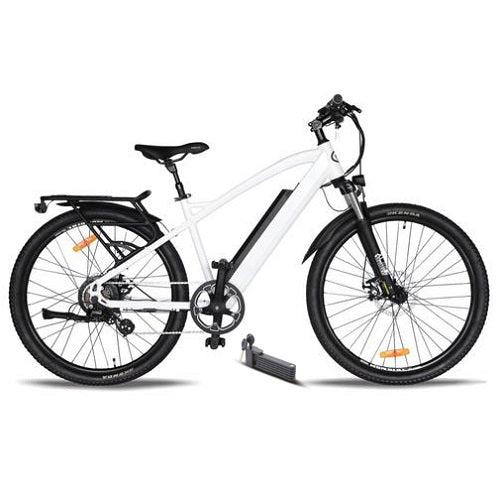 Electric Bike T4B 500 Hiko Enduro White Main