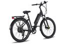 Electric Bike T4B Victory Black Rear