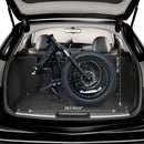 Electric  Bike Tracer Coyote In Car