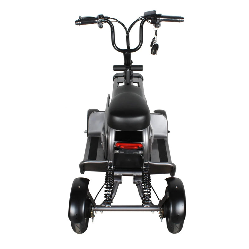 Electric Bike Tracer Mini D12 Rear