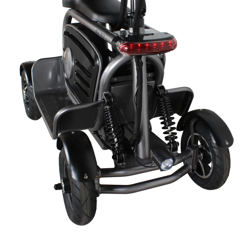 Electric Bike Tracer Mini D12 Shocks