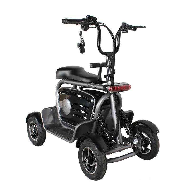 Electric Bike Tracer Mini D12 Right Front