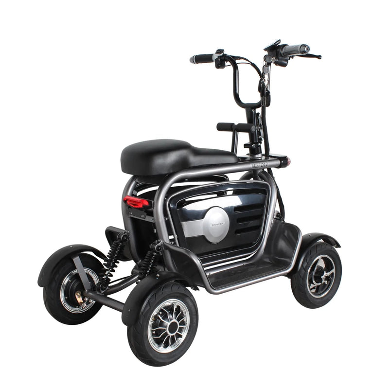 Electric Bike Tracer Mini D12 Right Rear