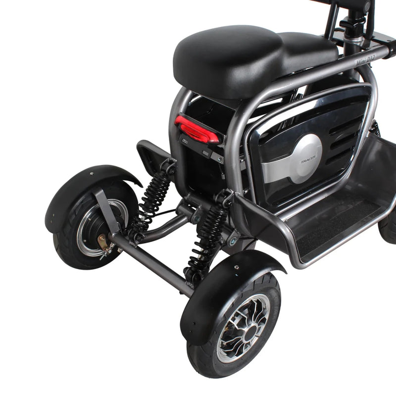 Electric Bike Tracer Mini D12 Seat