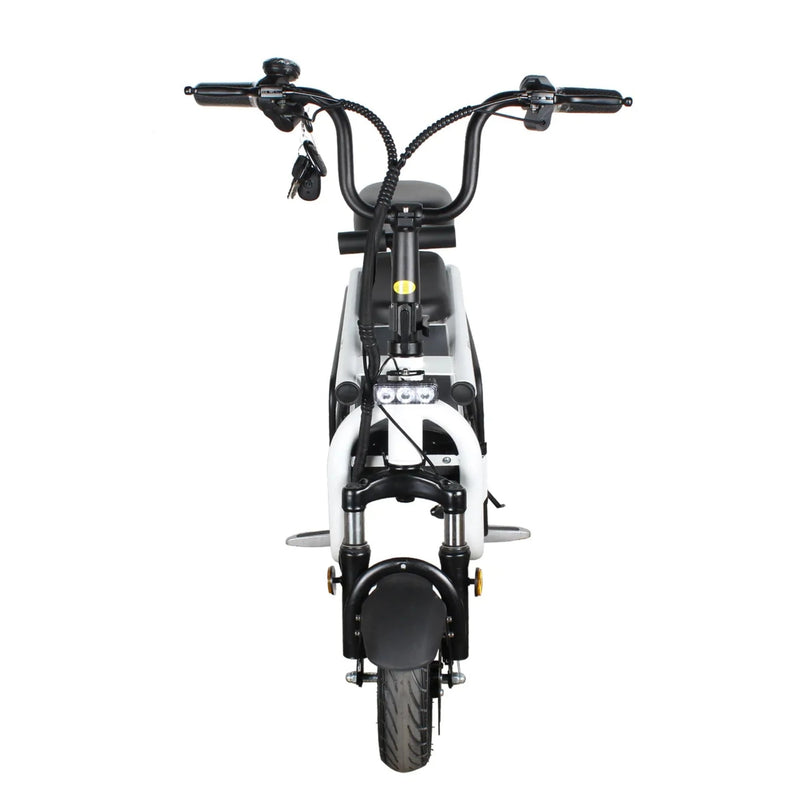 Electric Bike Tracer Mini Front