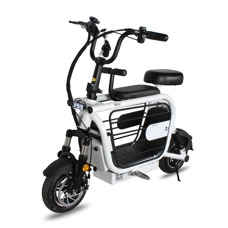 Electric Bike Tracer Mini Left Front