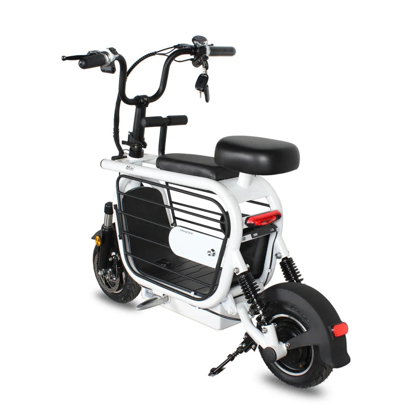 Electric Bike Tracer Mini Left Rear
