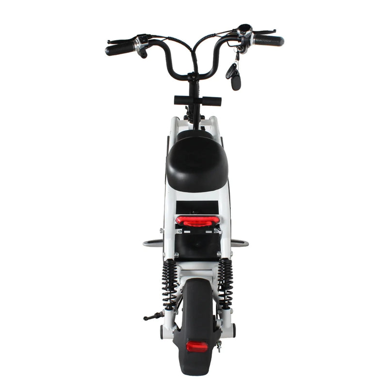 Electric Bike Tracer Mini Rear