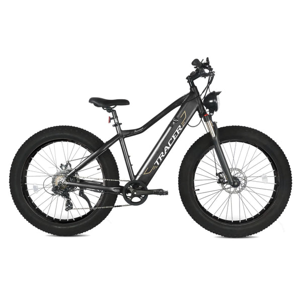 Tracer 800W 26" Tacoma Fat Tire Electric Bike