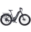 Electric Bike Troxus Explorer Step Thru Black Right