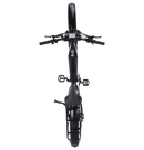 Electric Bike Troxus Explorer Step Thru Black Top