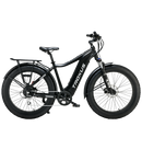 Electric Bike Troxus Explorer Step Over Black Right
