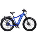 Electric Bike Troxus Explorer Step Over Blue Right