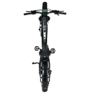 Electric Bike Troxus Explorer Step Over Black Top