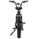 Electric Bike Troxus Lynx Black Front