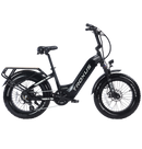 Electric Bike Troxus Lynx Black Right
