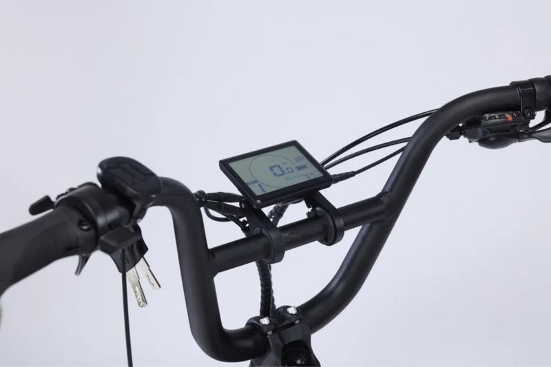 Electric Bike Troxus Lynx Handlebar