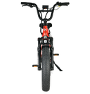 Electric Bike Troxus Lynx Red Front