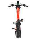 Electric Bike Troxus Lynx Red Top