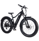 Electric Bike Troxus Skyhopper Black Right Front