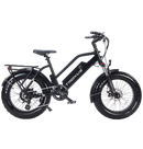 Electric Bike Troxus Skyhopper Black Right