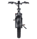 Electric Bike Troxus Skyhopper Black Front