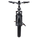 Electric Bike Troxus Vulcanus Black Front