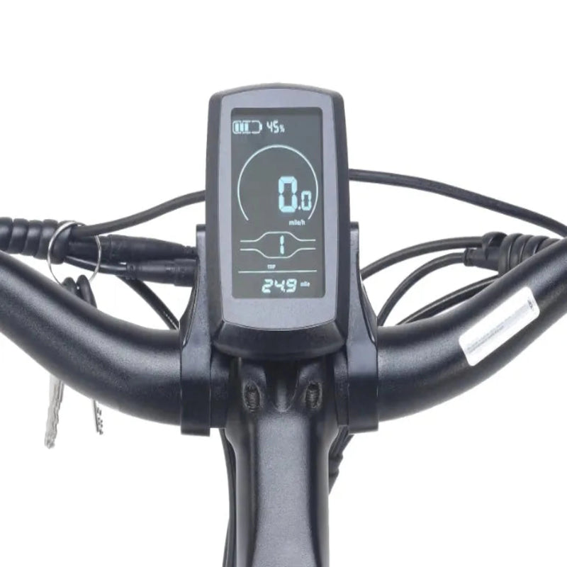Electric Bike Troxus Vulcanus LCD