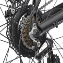 Electric Bike Troxus Vulcanus Motor