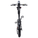 Electric Bike Troxus Vulcanus Black Top